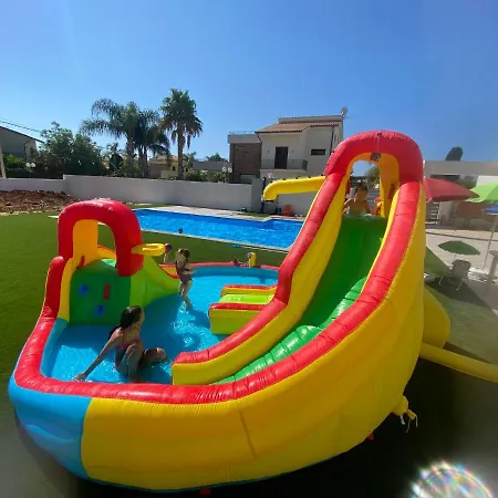 Margiu Holidays Apartment