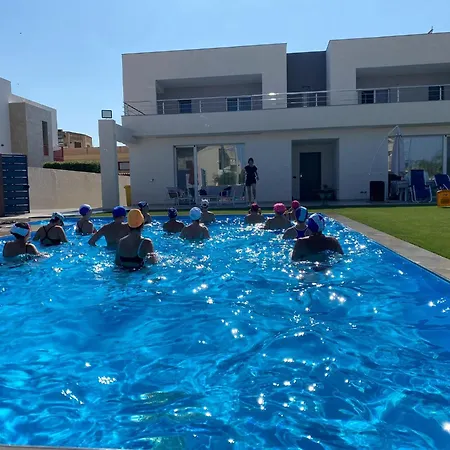 Margiu Holidays Апартаменты *