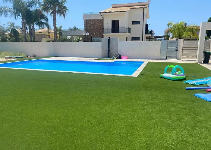 Margiu Holidays Apartamento Sciacca