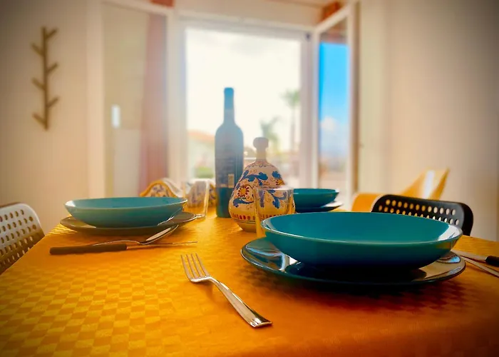 Margiu Holidays Apartamento Sciacca