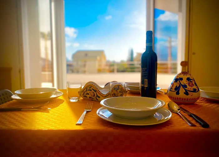 Apartamento Margiu Holidays Sciacca