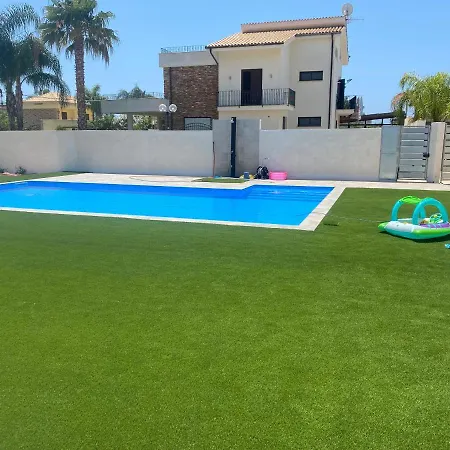 Margiu Holidays Daire Sciacca