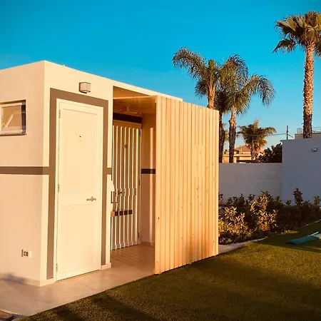 Margiu Holidays Apartman